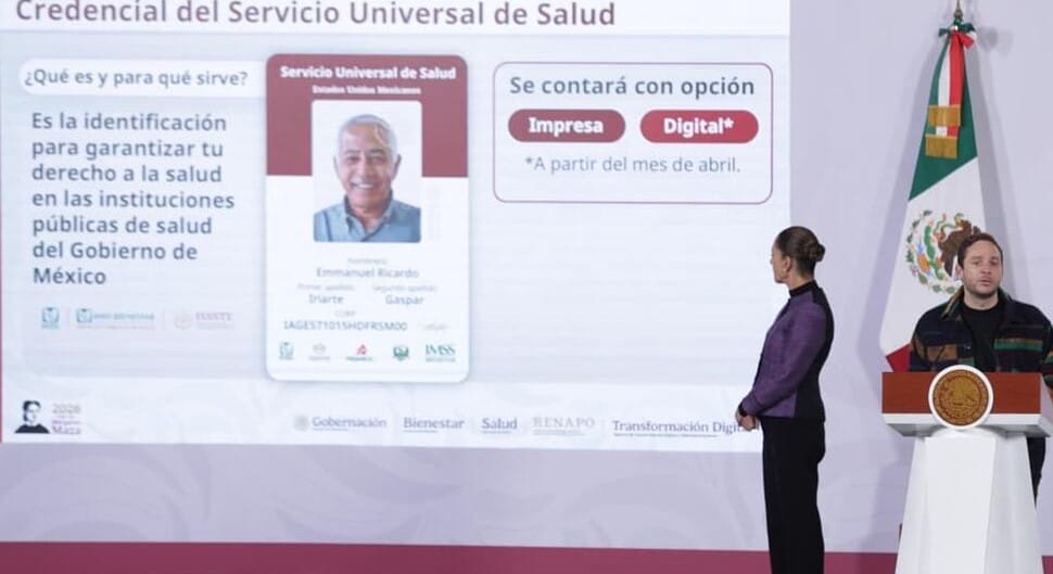 Credencial SUS