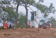 Desplazados de Chilapa