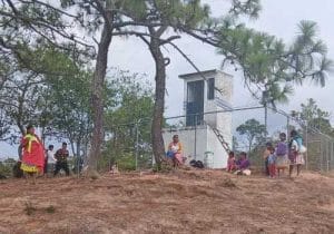 Desplazados de Chilapa