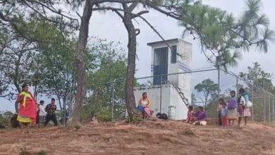 Desplazados de Chilapa