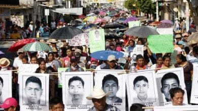 Madres en Resistencia de Chiapas
