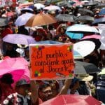 Marcha magisterial 2026