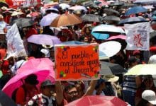 Marcha magisterial 2026