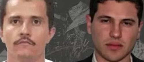 ALianza Chapitos CJNG