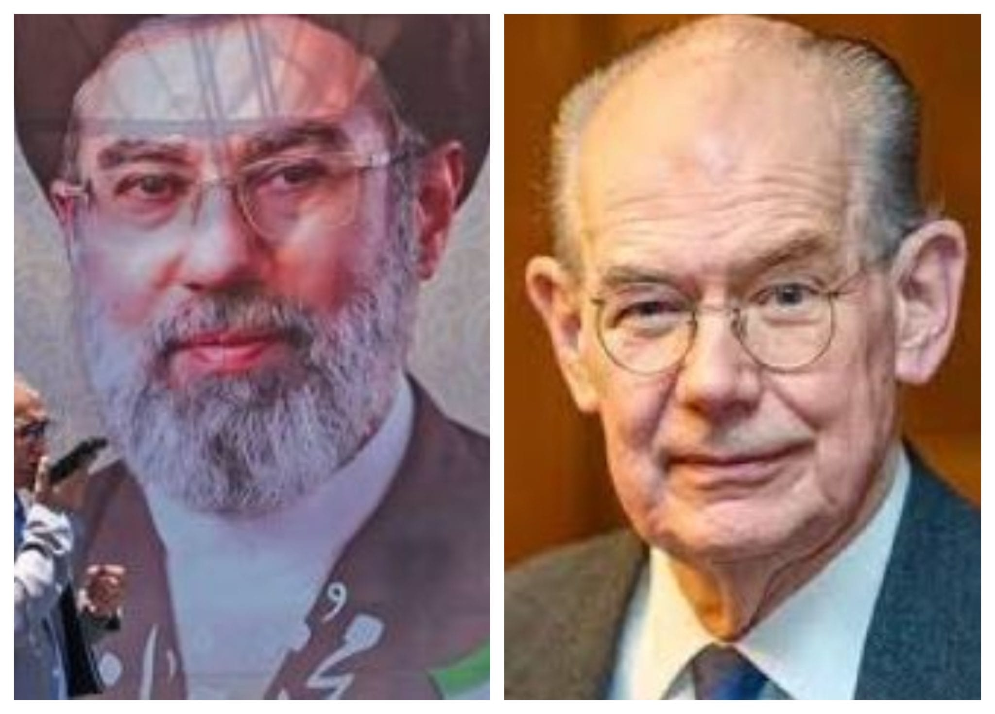 Irán – John Mearsheimer
