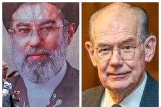 Irán – John Mearsheimer