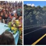 asamblea Chiapas – autopista