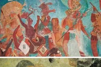 Astronomo Maya