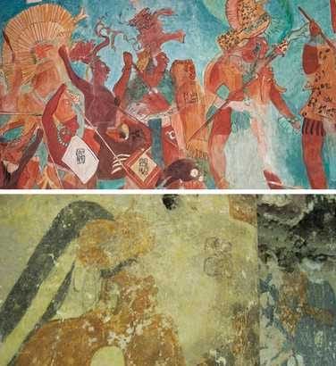 Astronomo Maya