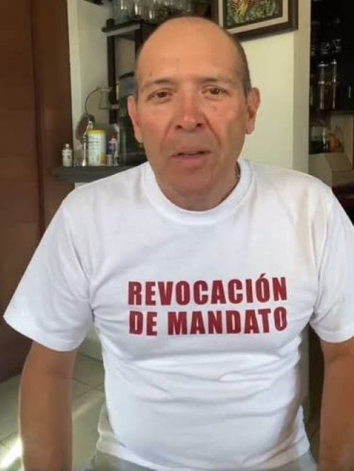 Francisco Leyva Aguilar