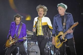 Rolling Stones. Foreign Tongues
