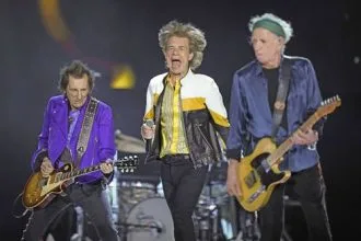 Rolling Stones. Foreign Tongues