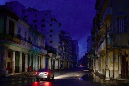La Hidra cubana