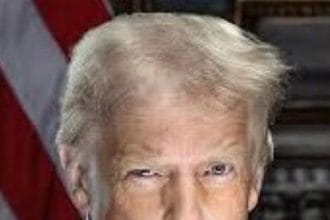 Trump foto oficial (1)