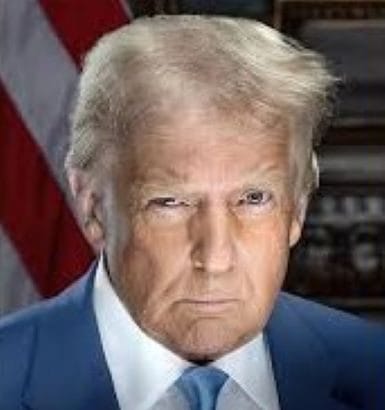 Trump foto oficial (1)