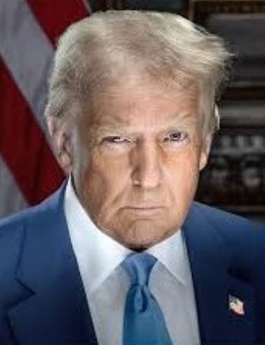 Trump foto oficial (1)