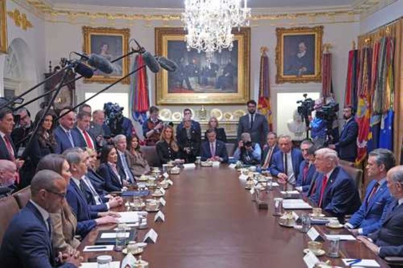 Ultrarricos de Trump