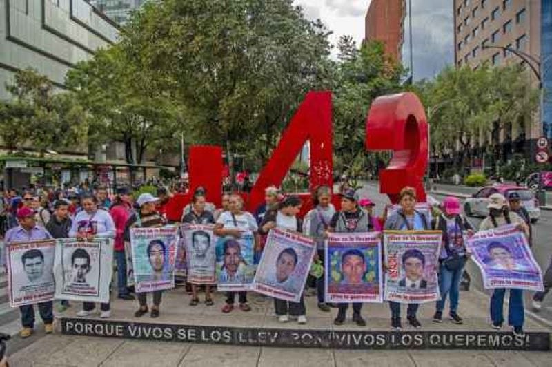 Ayotzinapa agosto 2026