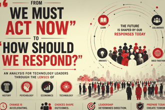 We Must Act Now