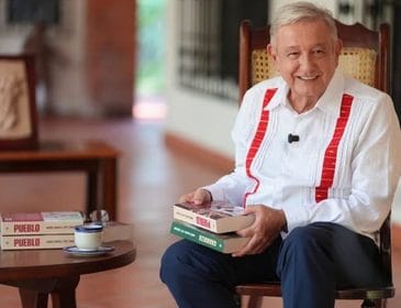 Amlo Libro Pueblo