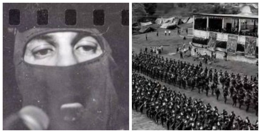 Marcos – Zapatistas