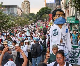 Trabajadores IMSS
